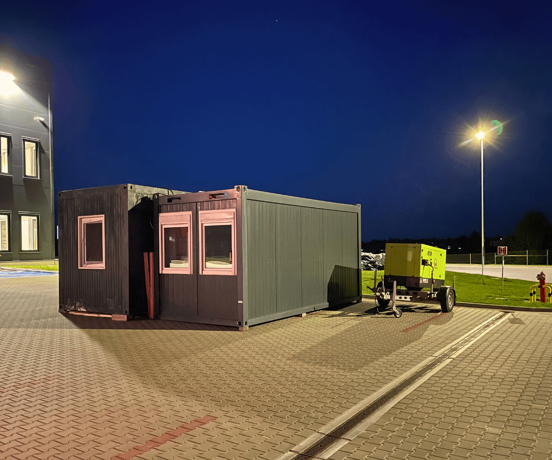 Blackout Agregaty Prądotwórcze